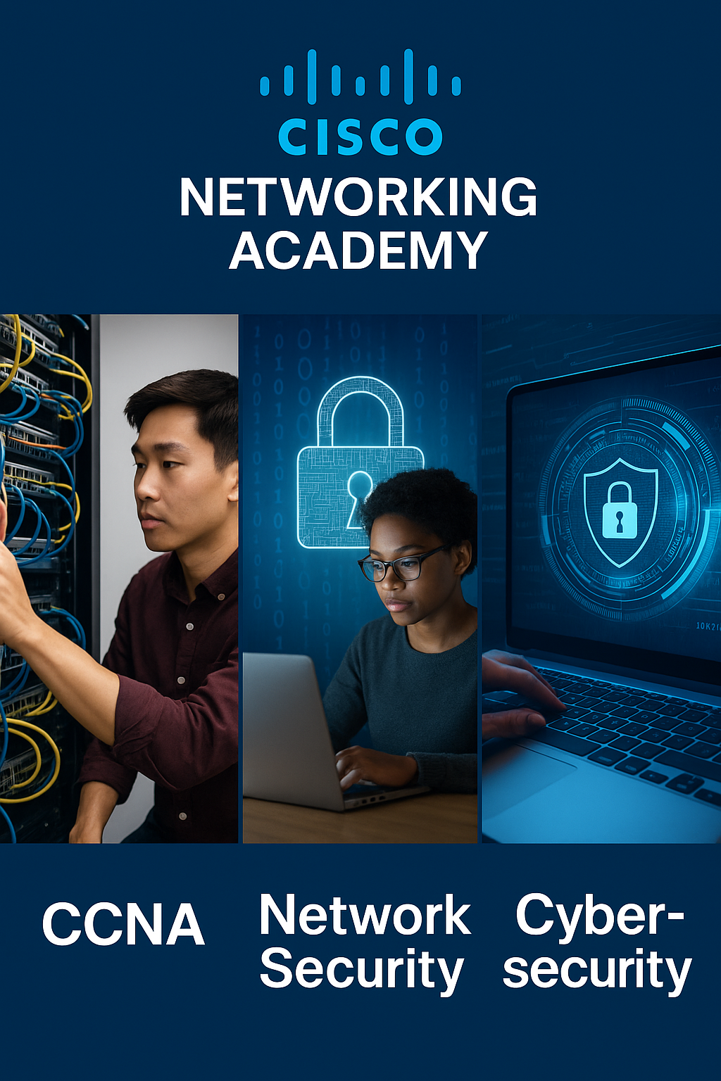 Become Cisco Certified in 2025